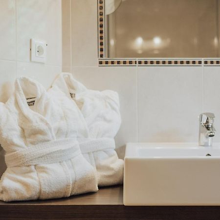 Hotel Lisetta 티롤로 외부 사진