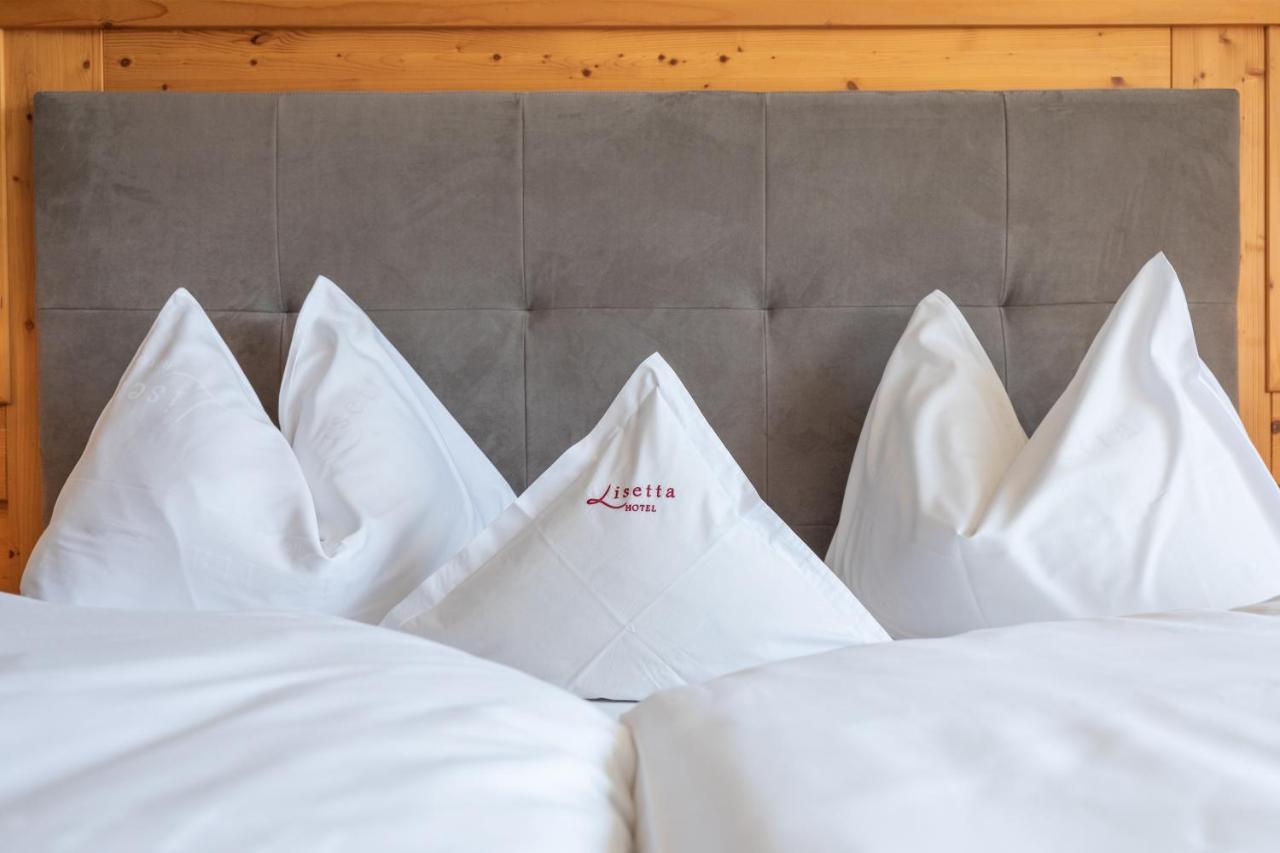 Hotel Lisetta 티롤로 외부 사진