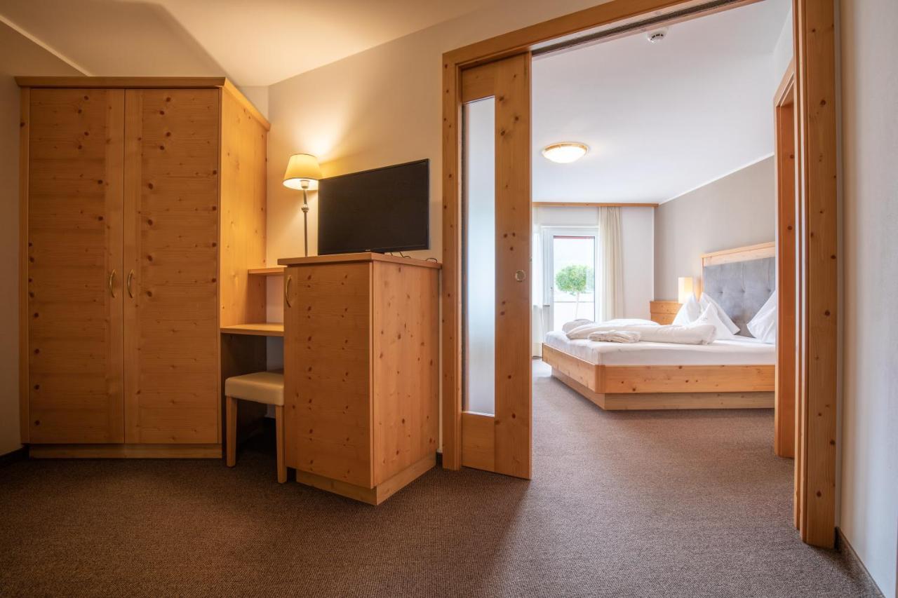 Hotel Lisetta 티롤로 외부 사진