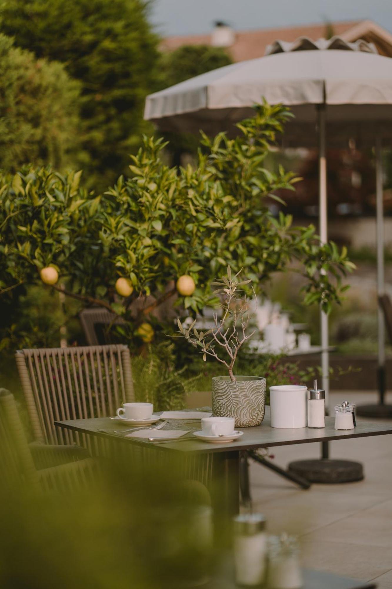 Hotel Lisetta 티롤로 외부 사진