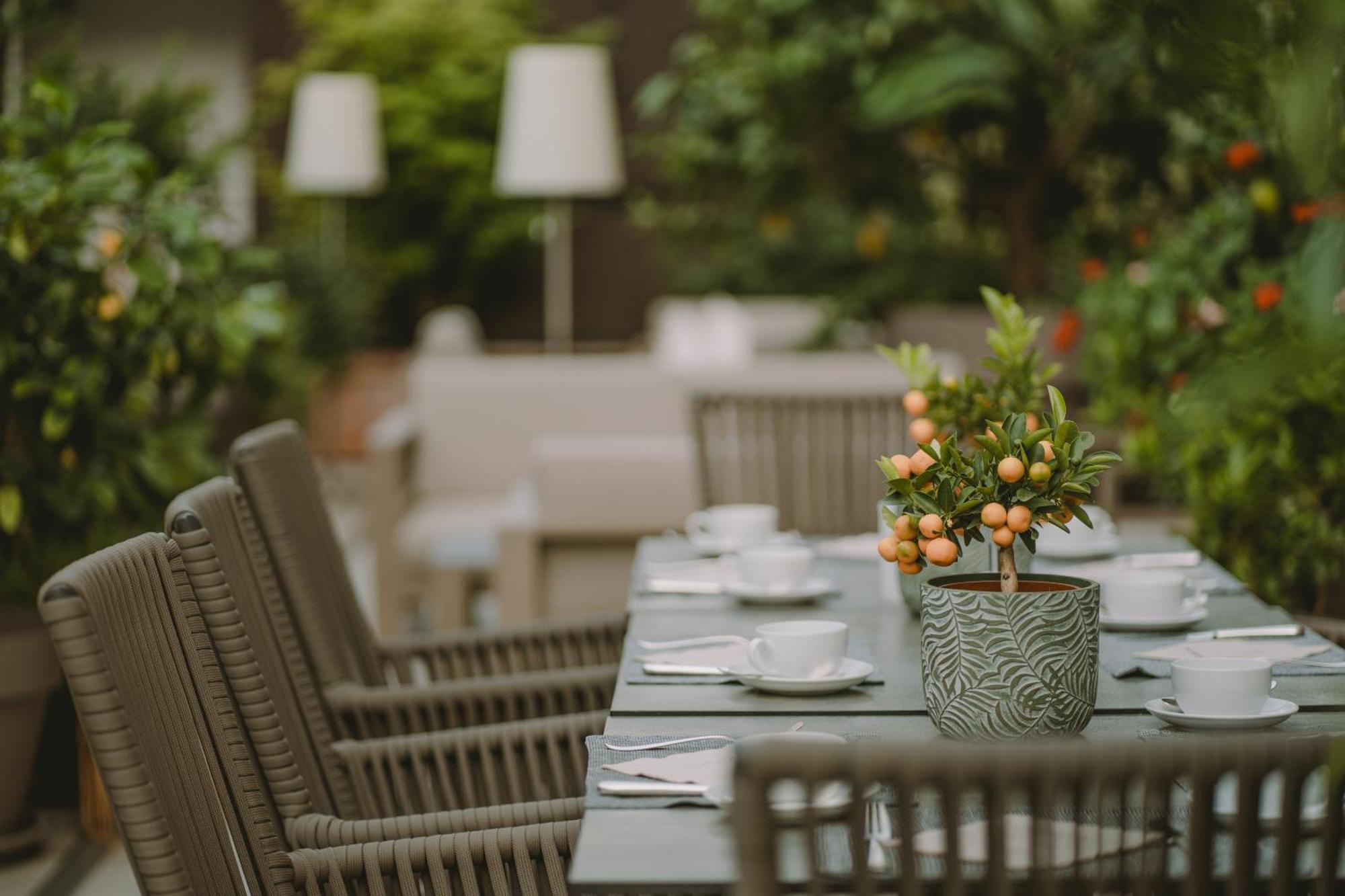 Hotel Lisetta 티롤로 외부 사진