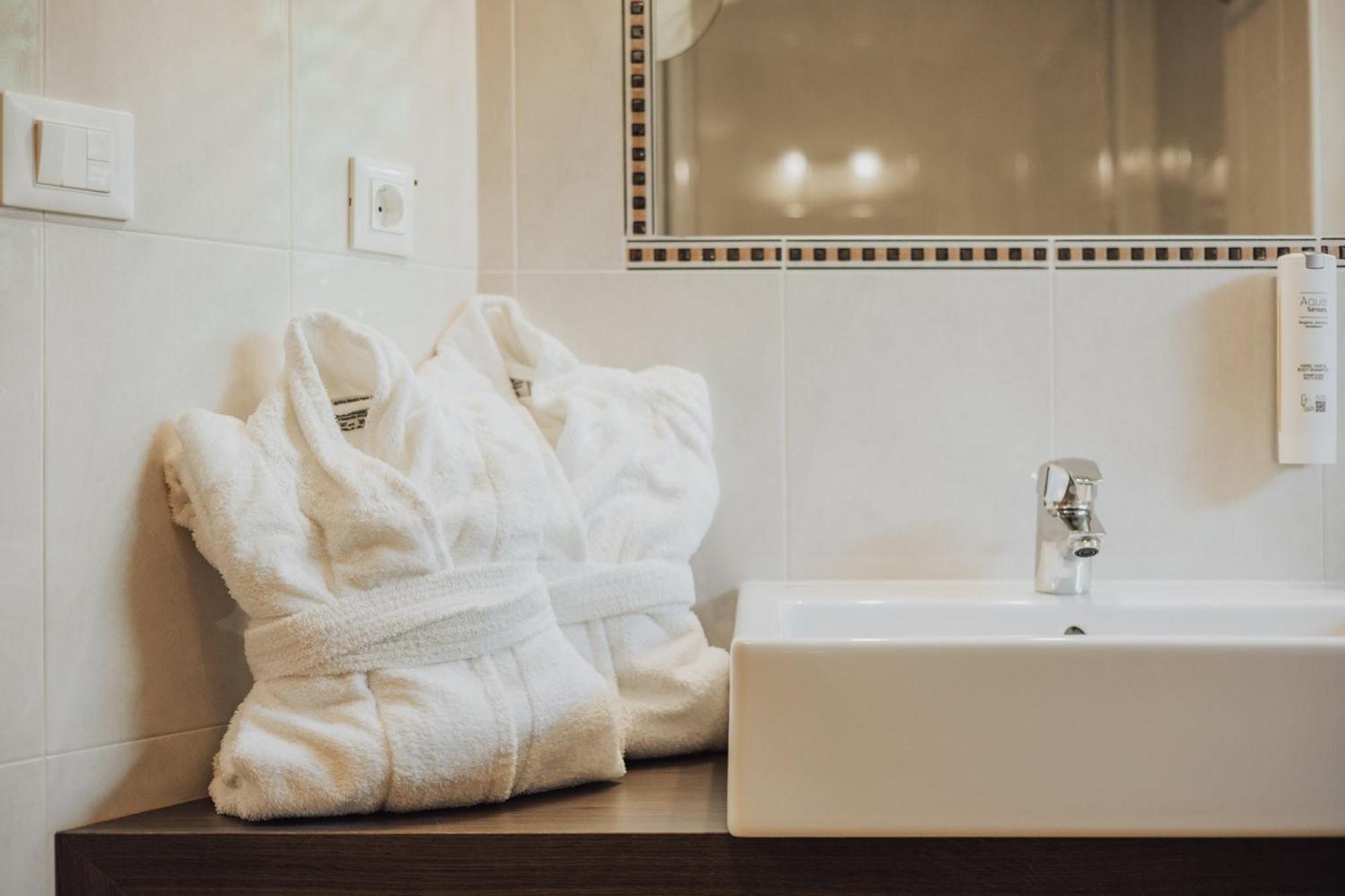 Hotel Lisetta 티롤로 외부 사진