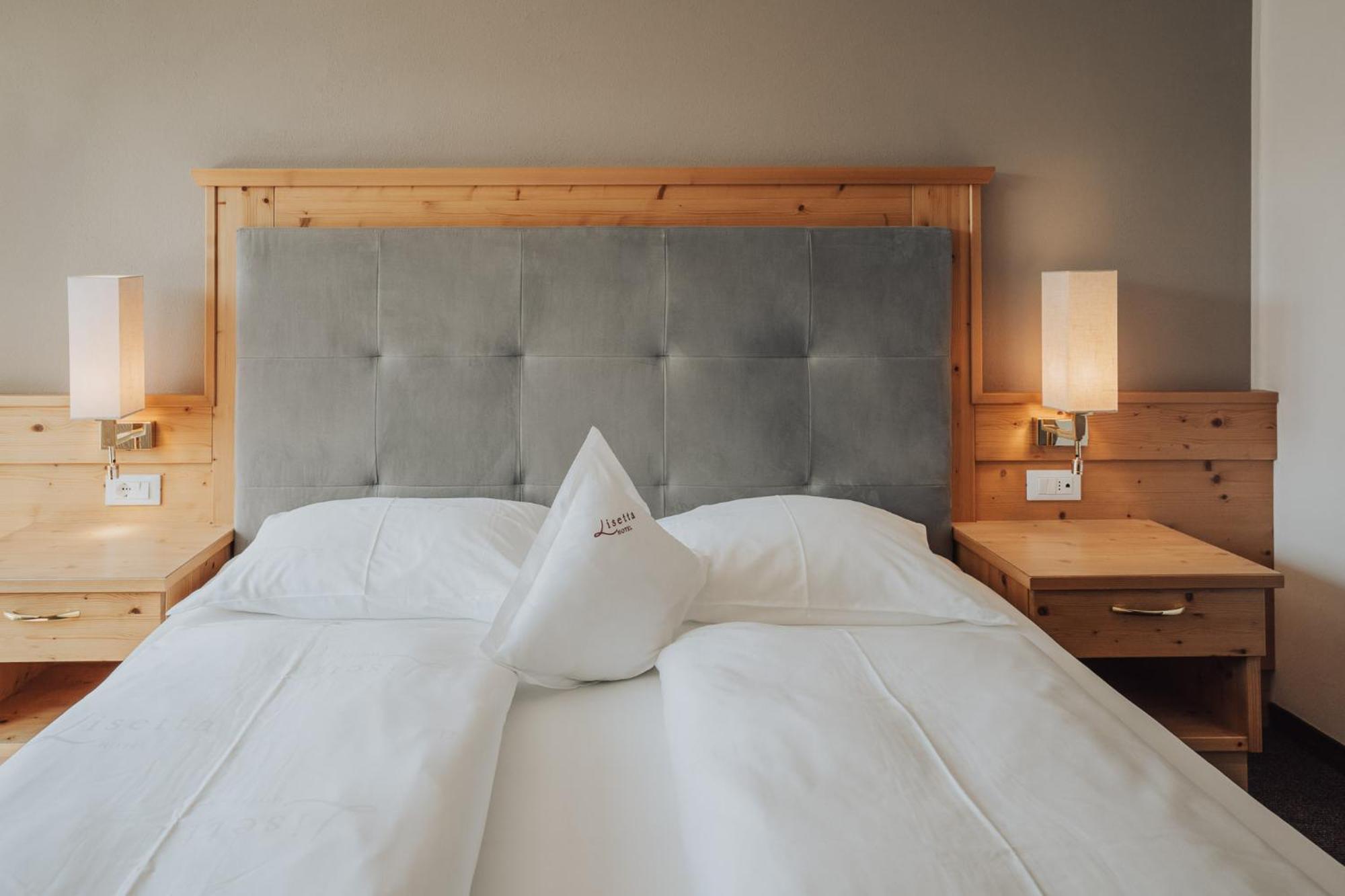Hotel Lisetta 티롤로 외부 사진