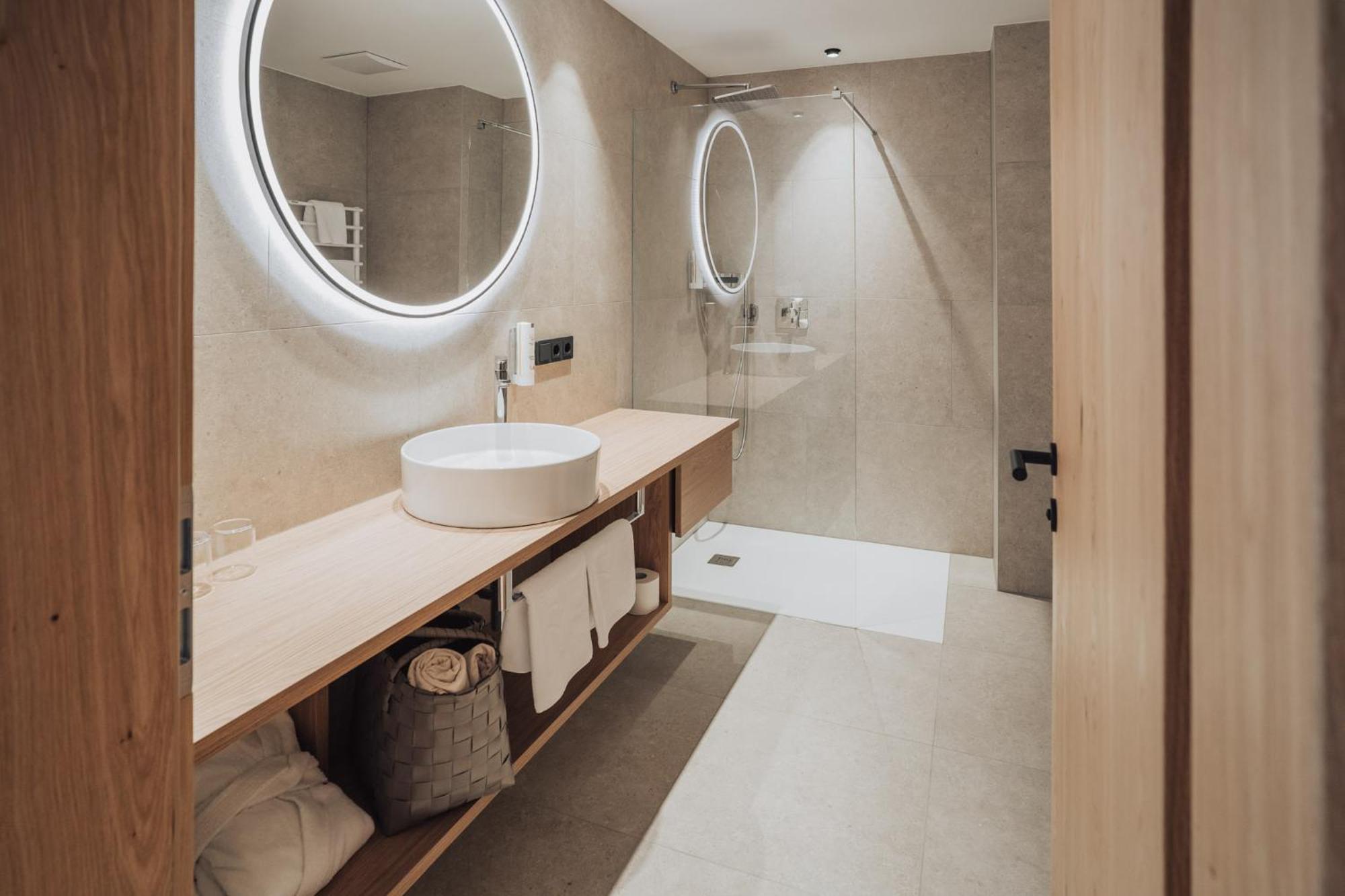 Hotel Lisetta 티롤로 외부 사진