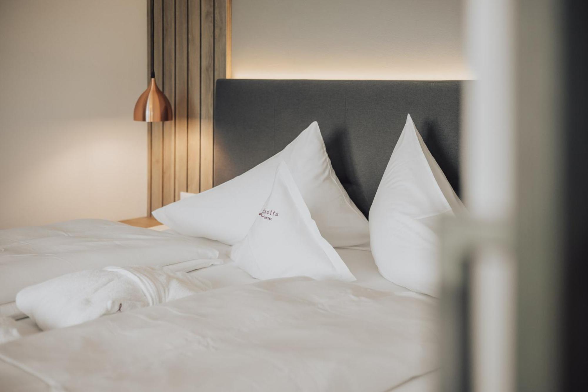 Hotel Lisetta 티롤로 외부 사진