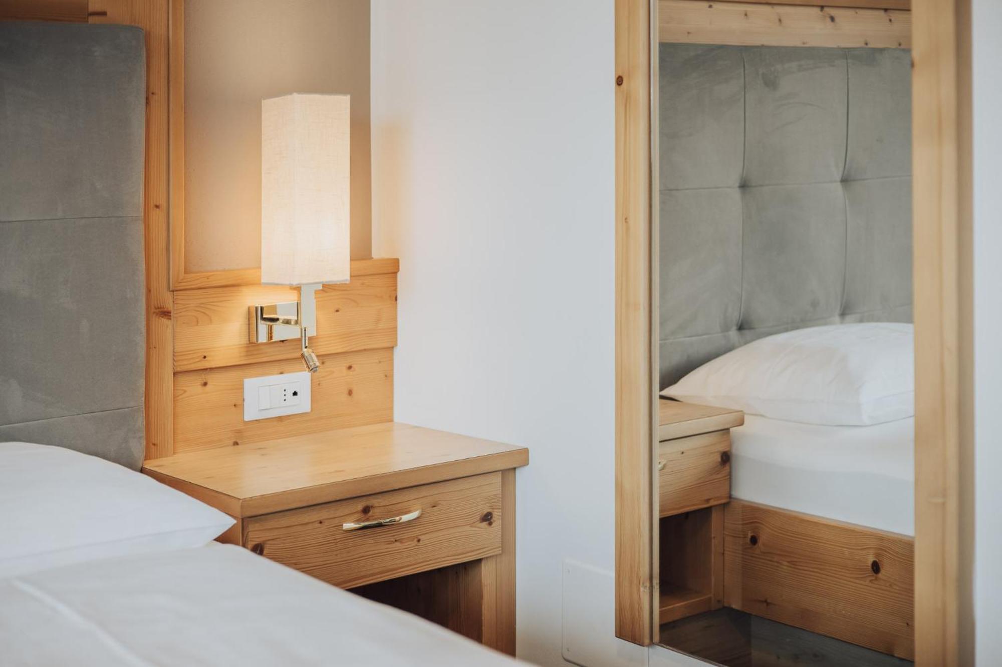 Hotel Lisetta 티롤로 외부 사진