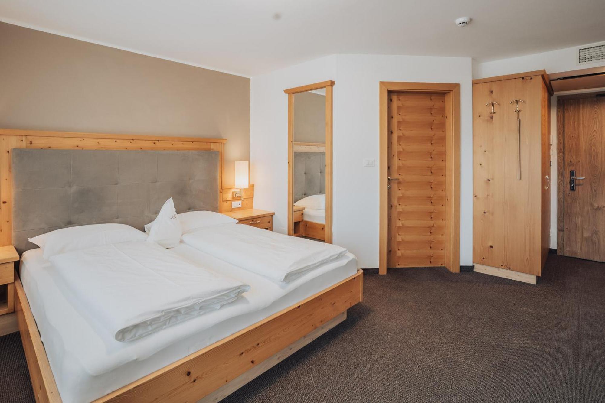 Hotel Lisetta 티롤로 외부 사진