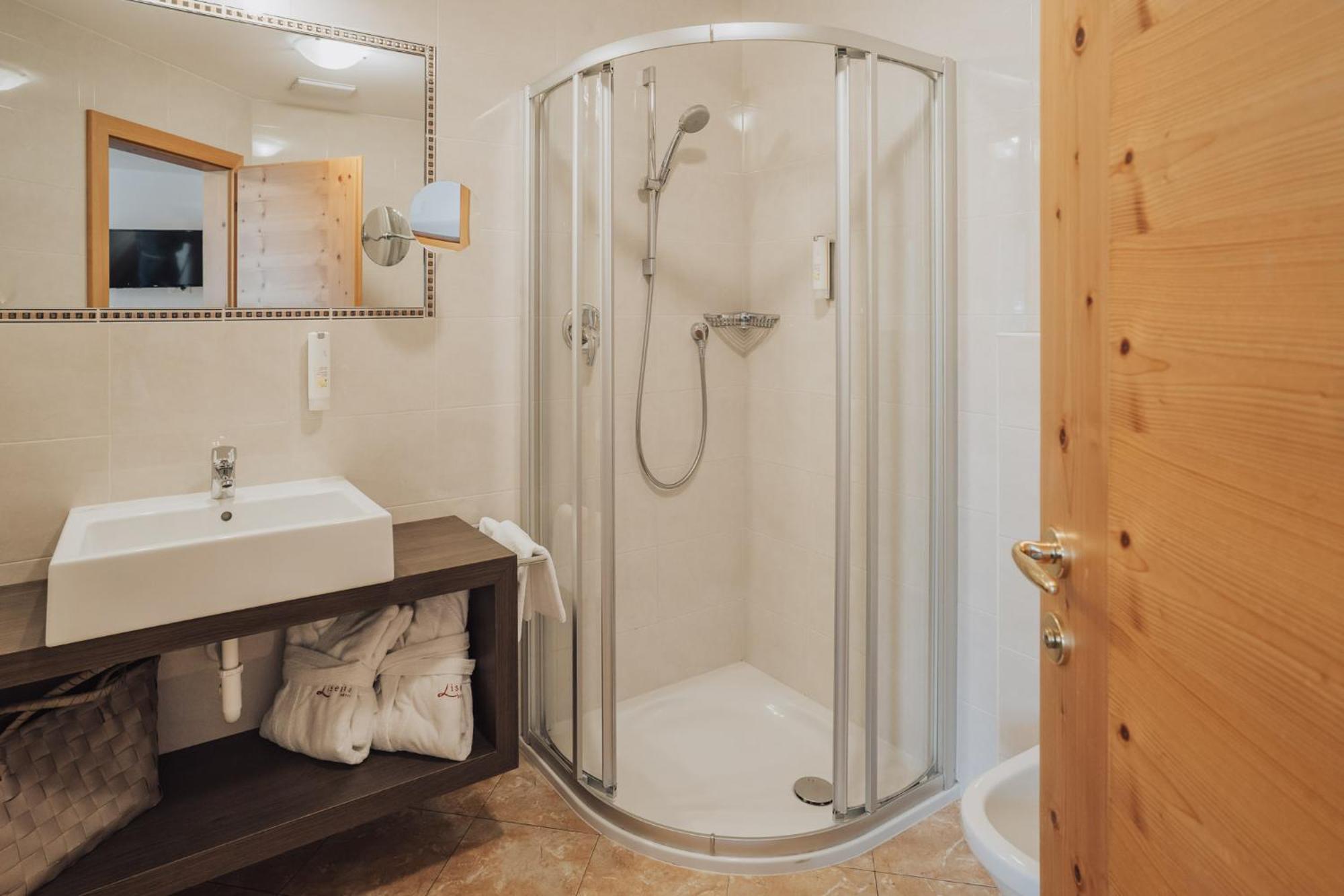 Hotel Lisetta 티롤로 외부 사진