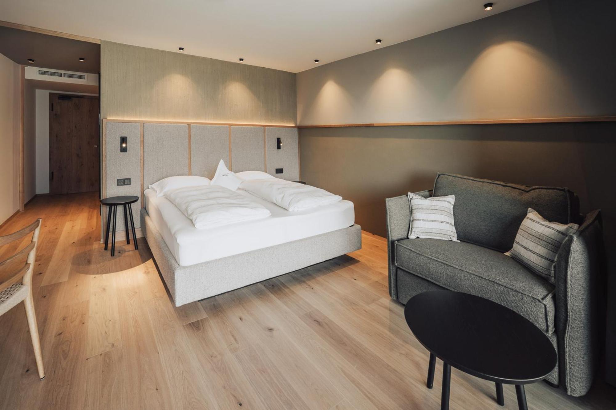 Hotel Lisetta 티롤로 외부 사진