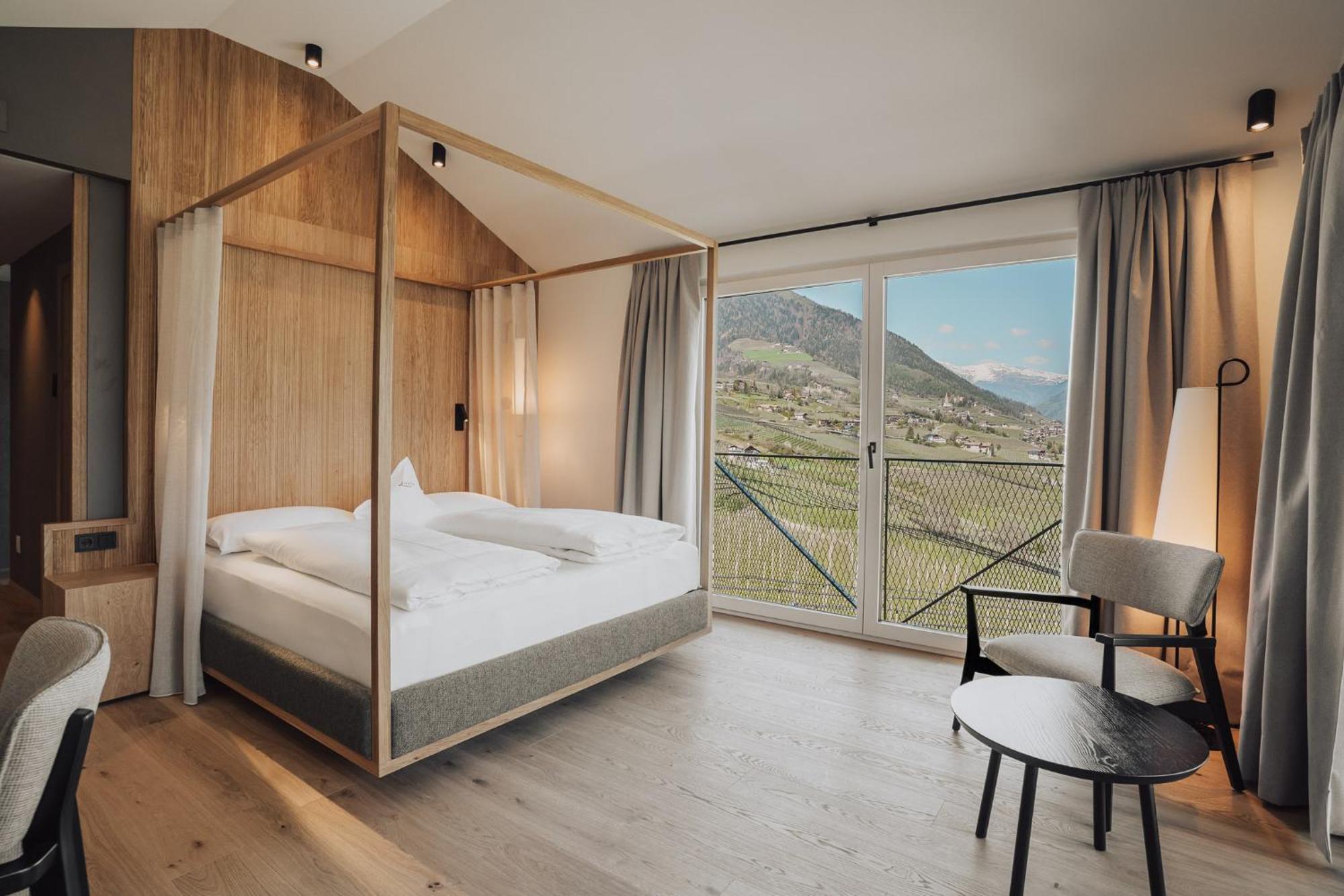 Hotel Lisetta 티롤로 외부 사진