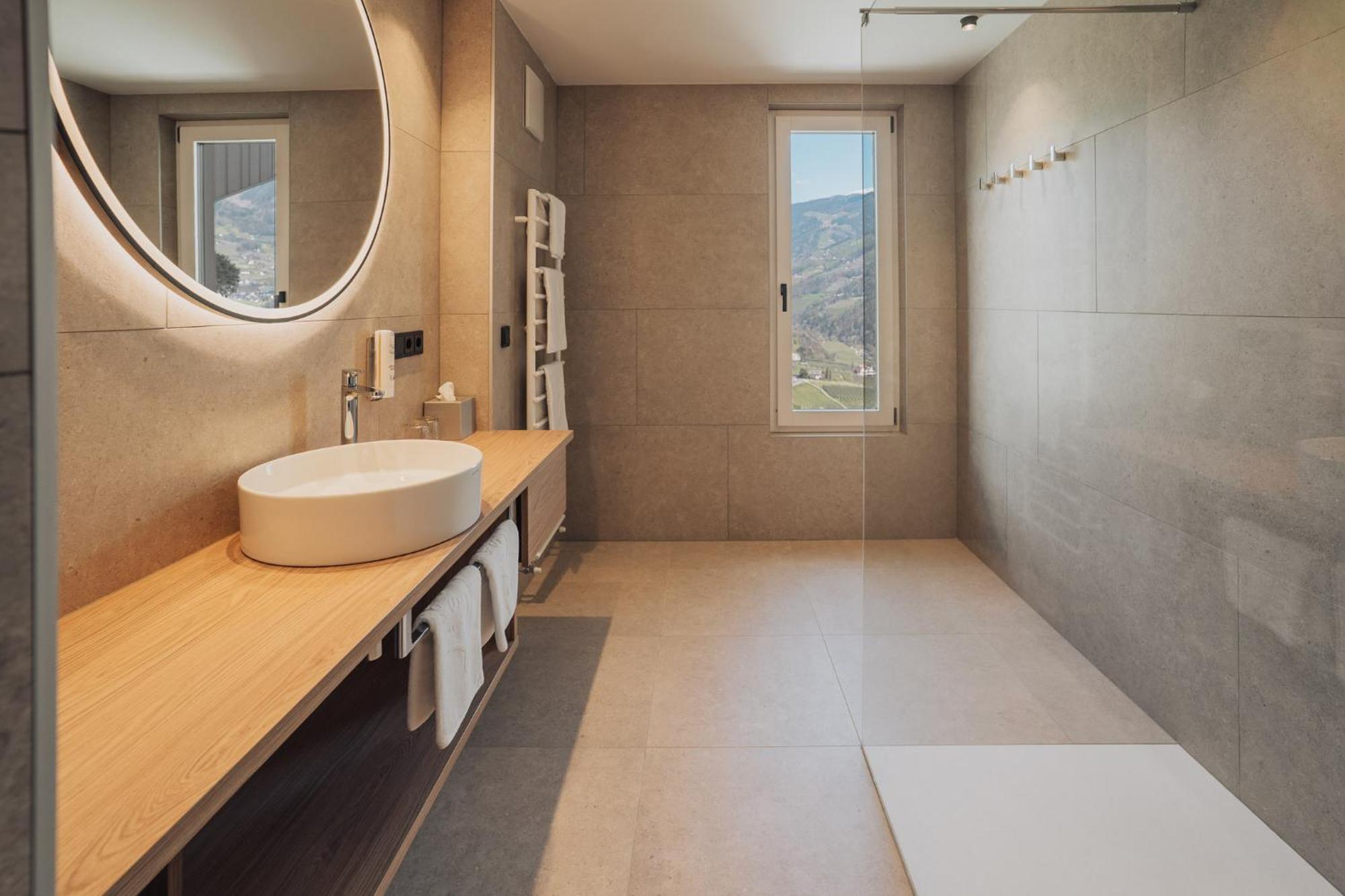 Hotel Lisetta 티롤로 외부 사진
