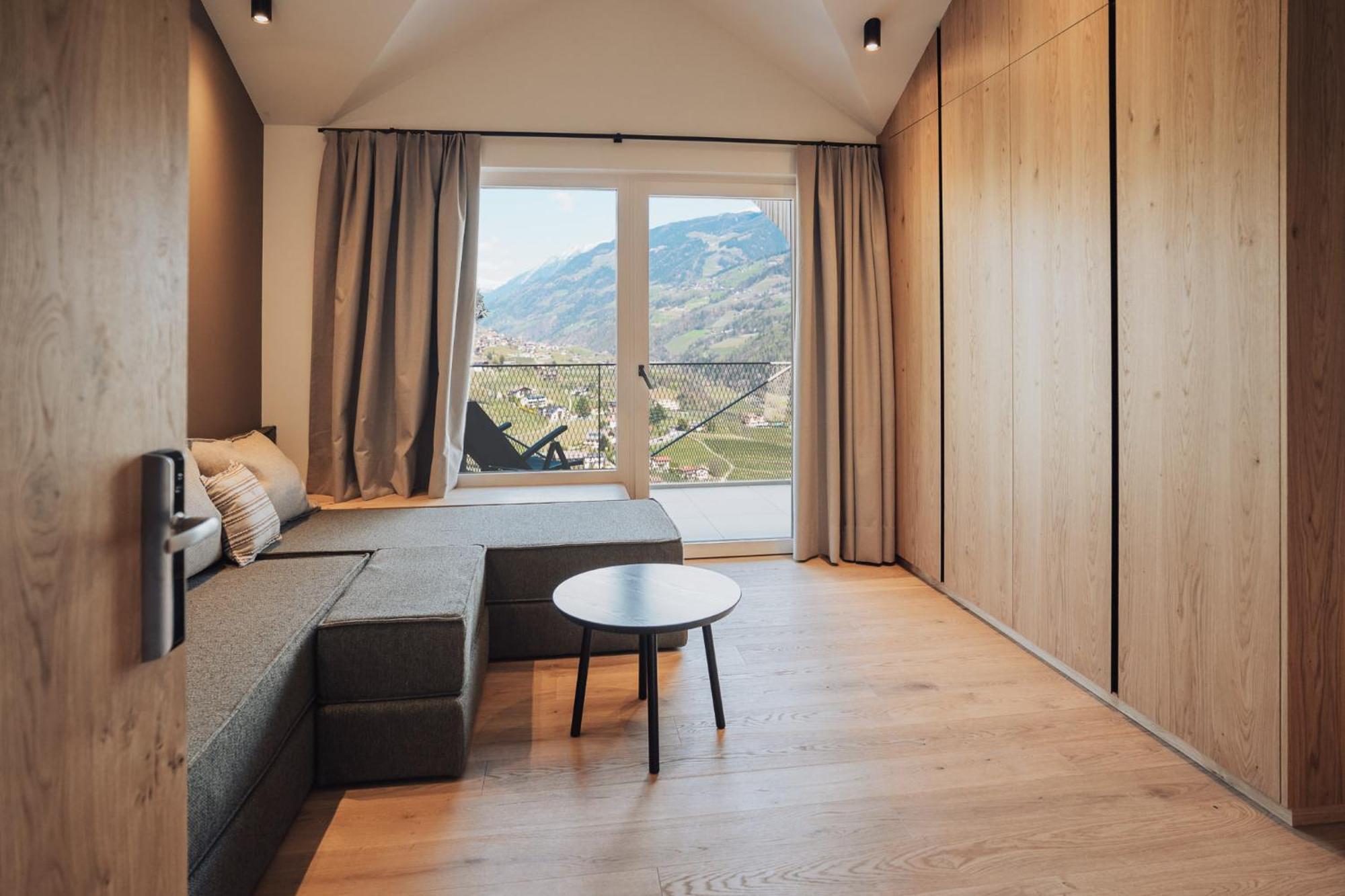 Hotel Lisetta 티롤로 외부 사진