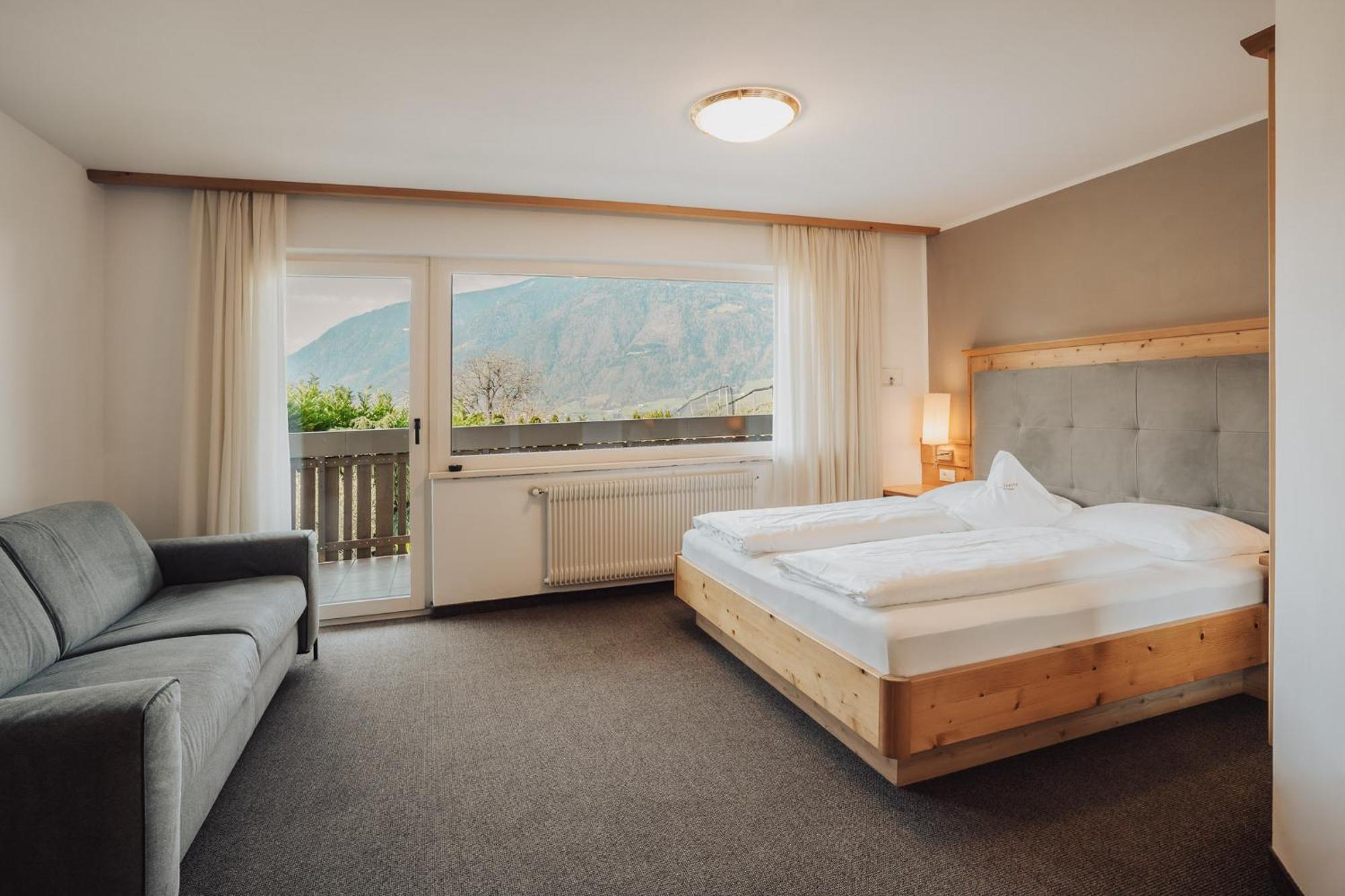 Hotel Lisetta 티롤로 외부 사진