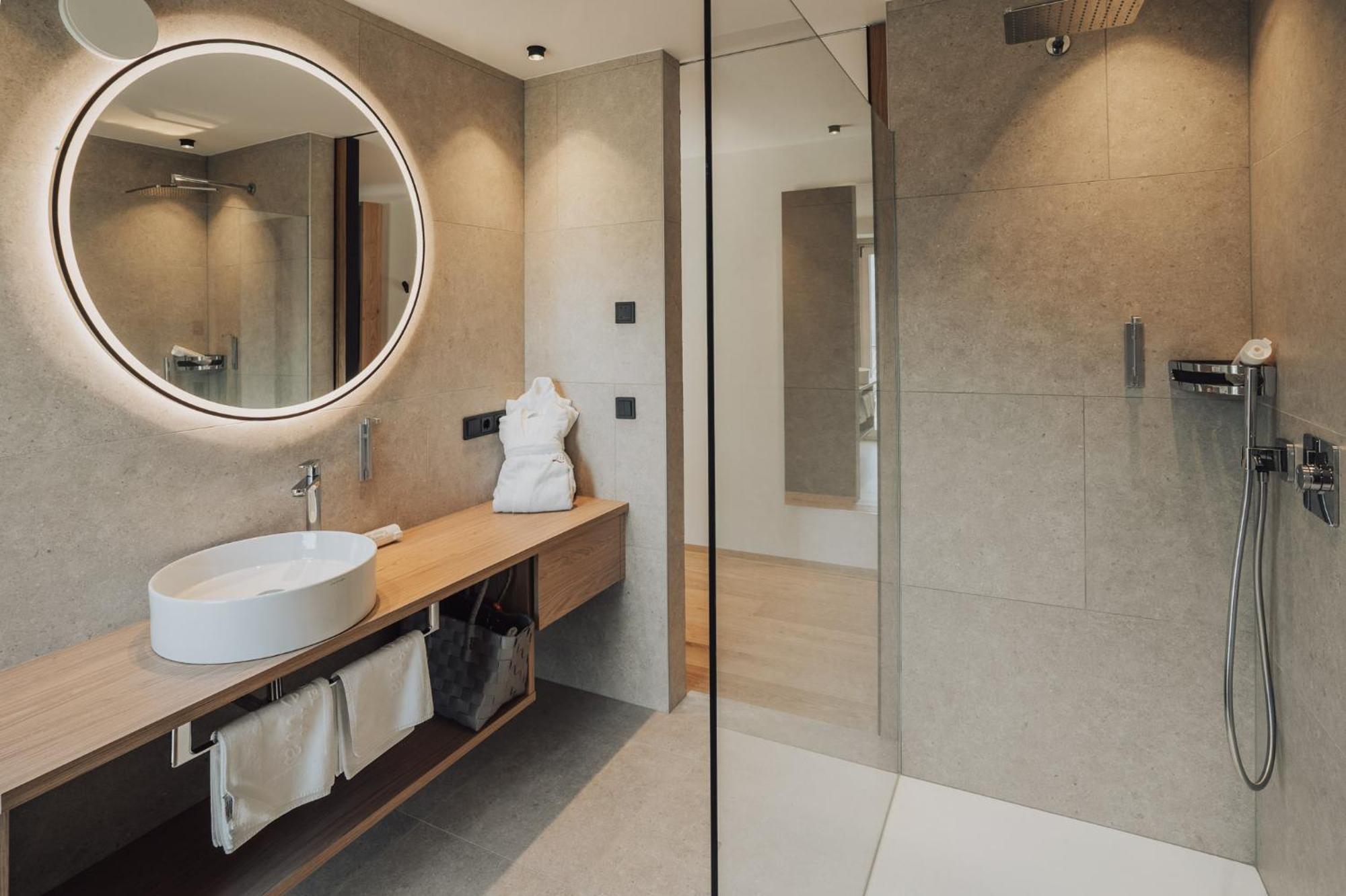 Hotel Lisetta 티롤로 외부 사진