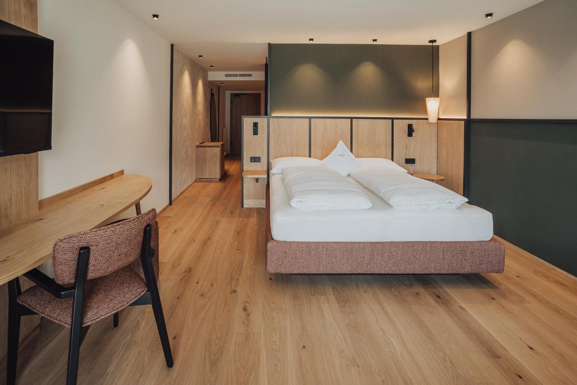 Hotel Lisetta 티롤로 외부 사진