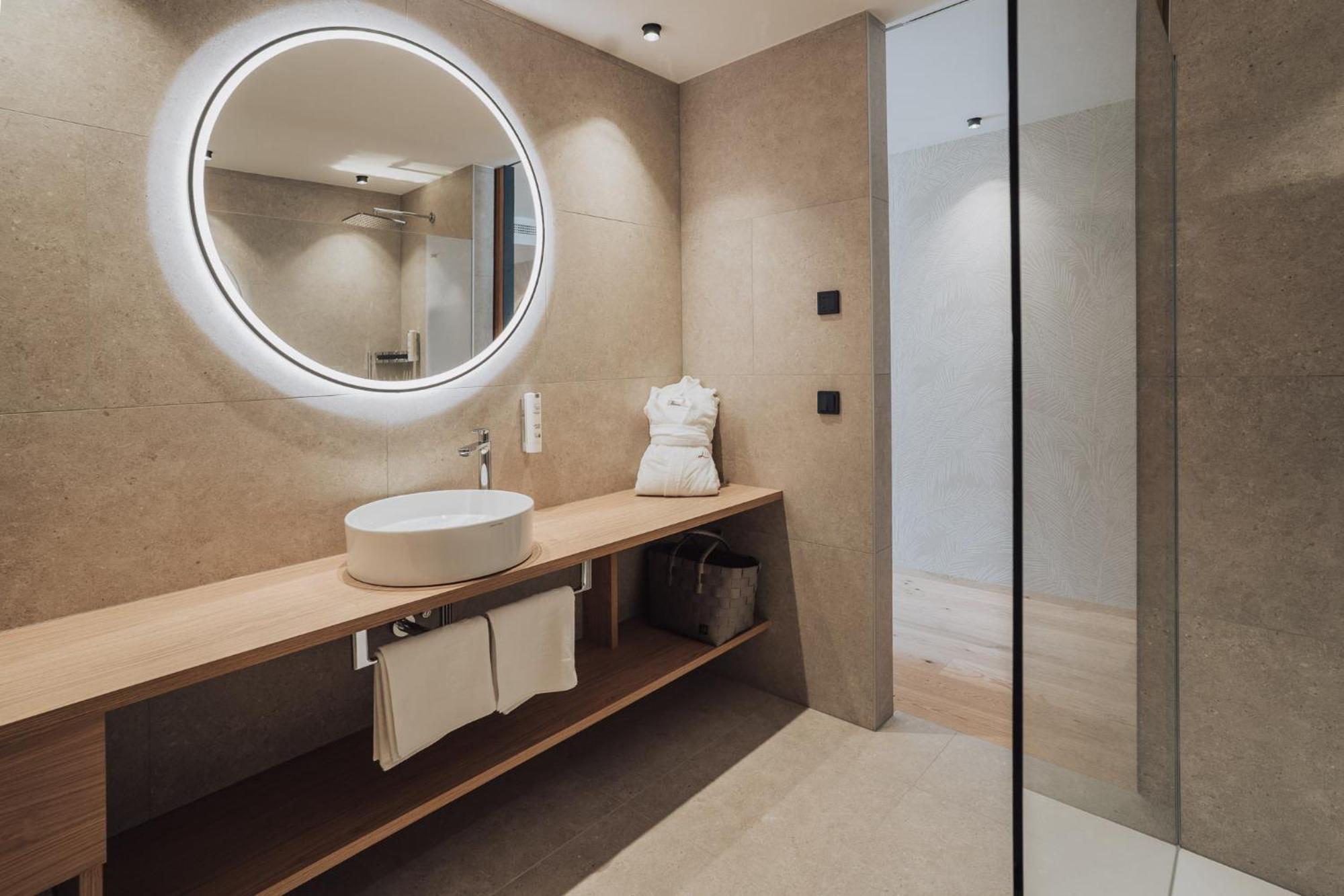 Hotel Lisetta 티롤로 외부 사진