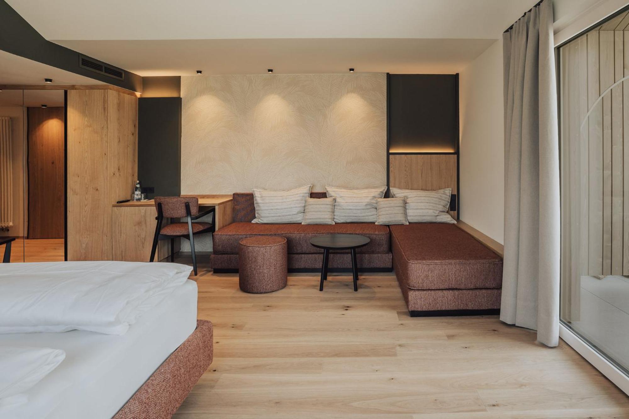 Hotel Lisetta 티롤로 외부 사진
