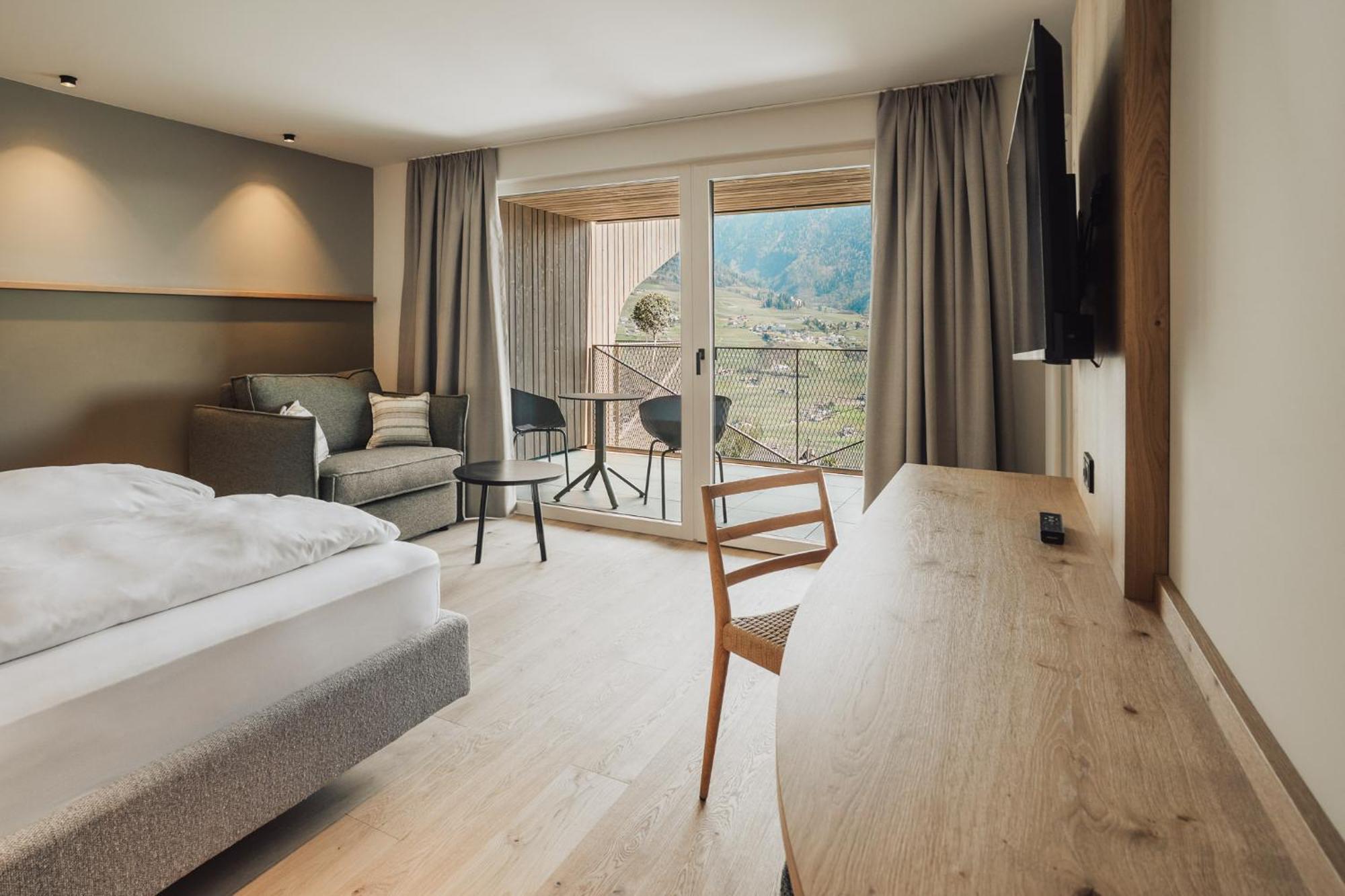 Hotel Lisetta 티롤로 외부 사진
