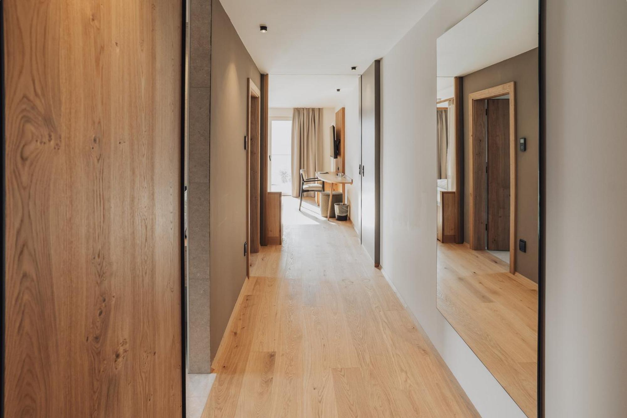 Hotel Lisetta 티롤로 외부 사진