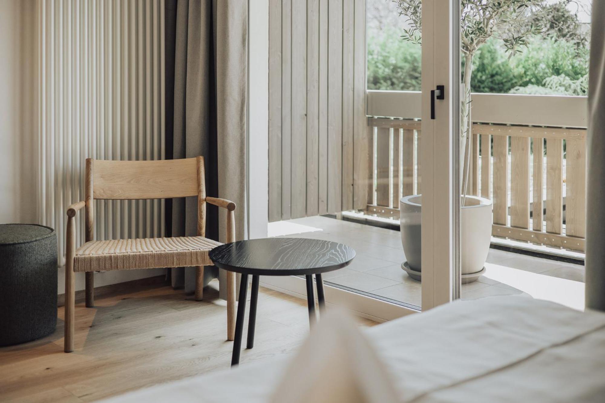 Hotel Lisetta 티롤로 외부 사진