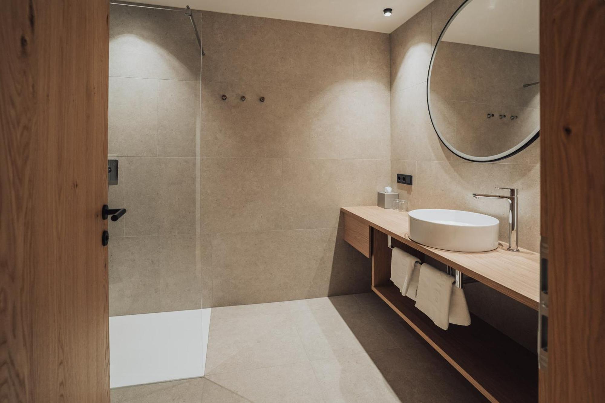 Hotel Lisetta 티롤로 외부 사진