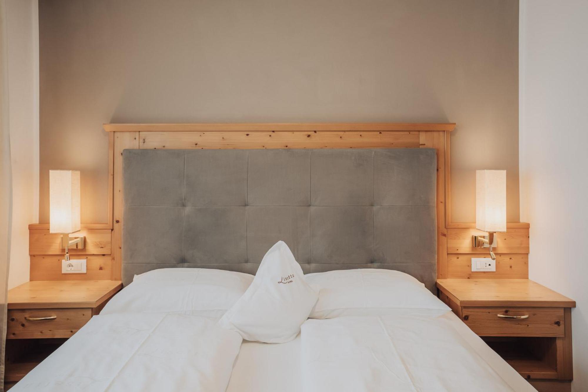 Hotel Lisetta 티롤로 외부 사진