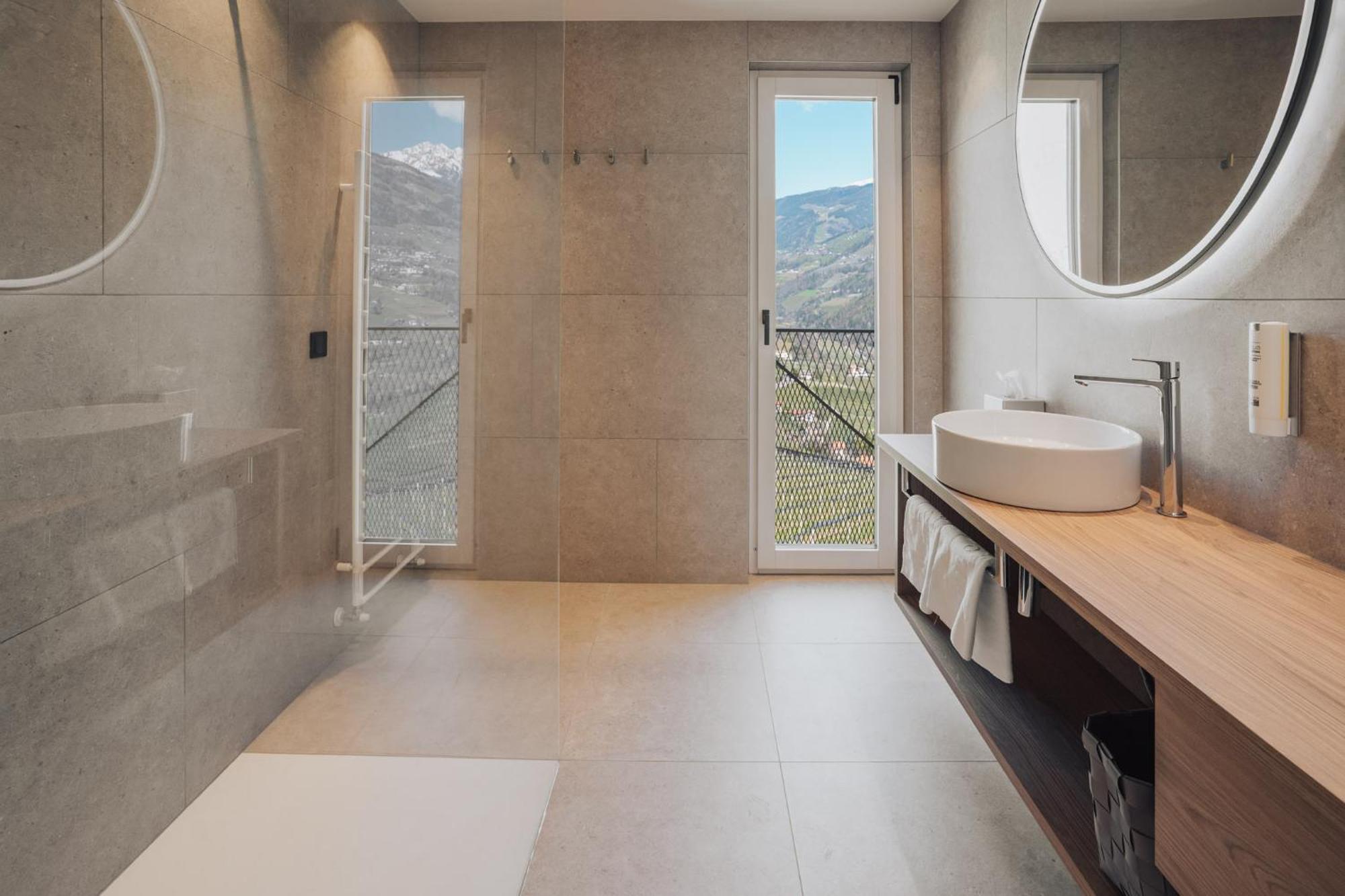 Hotel Lisetta 티롤로 외부 사진