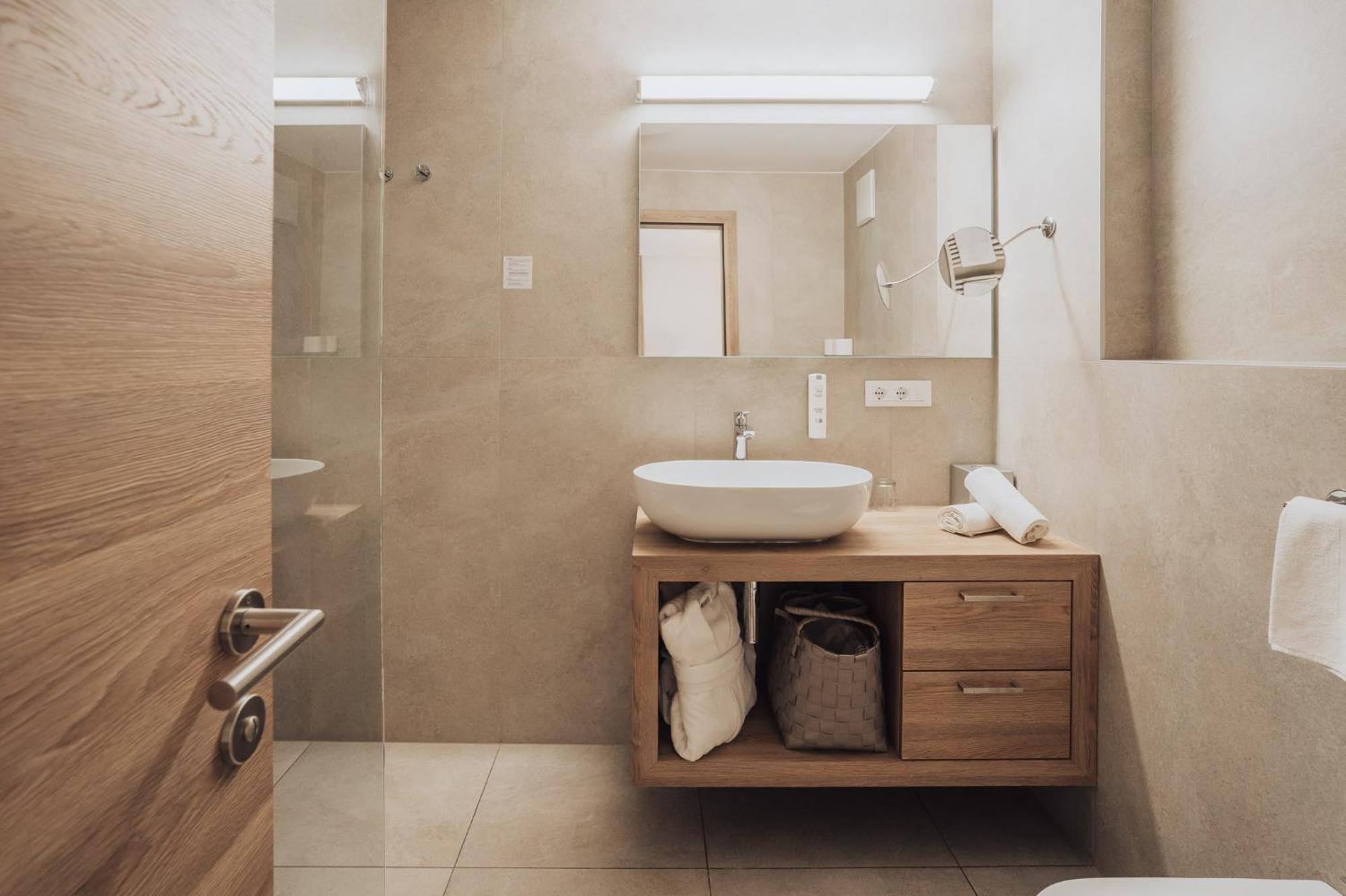 Hotel Lisetta 티롤로 외부 사진