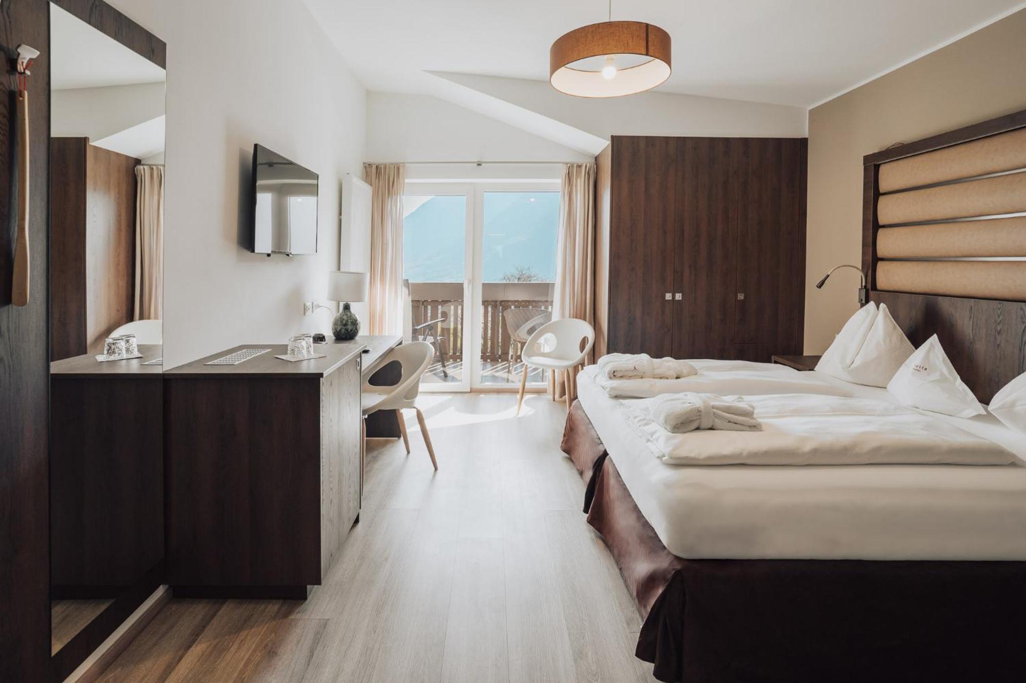 Hotel Lisetta 티롤로 외부 사진