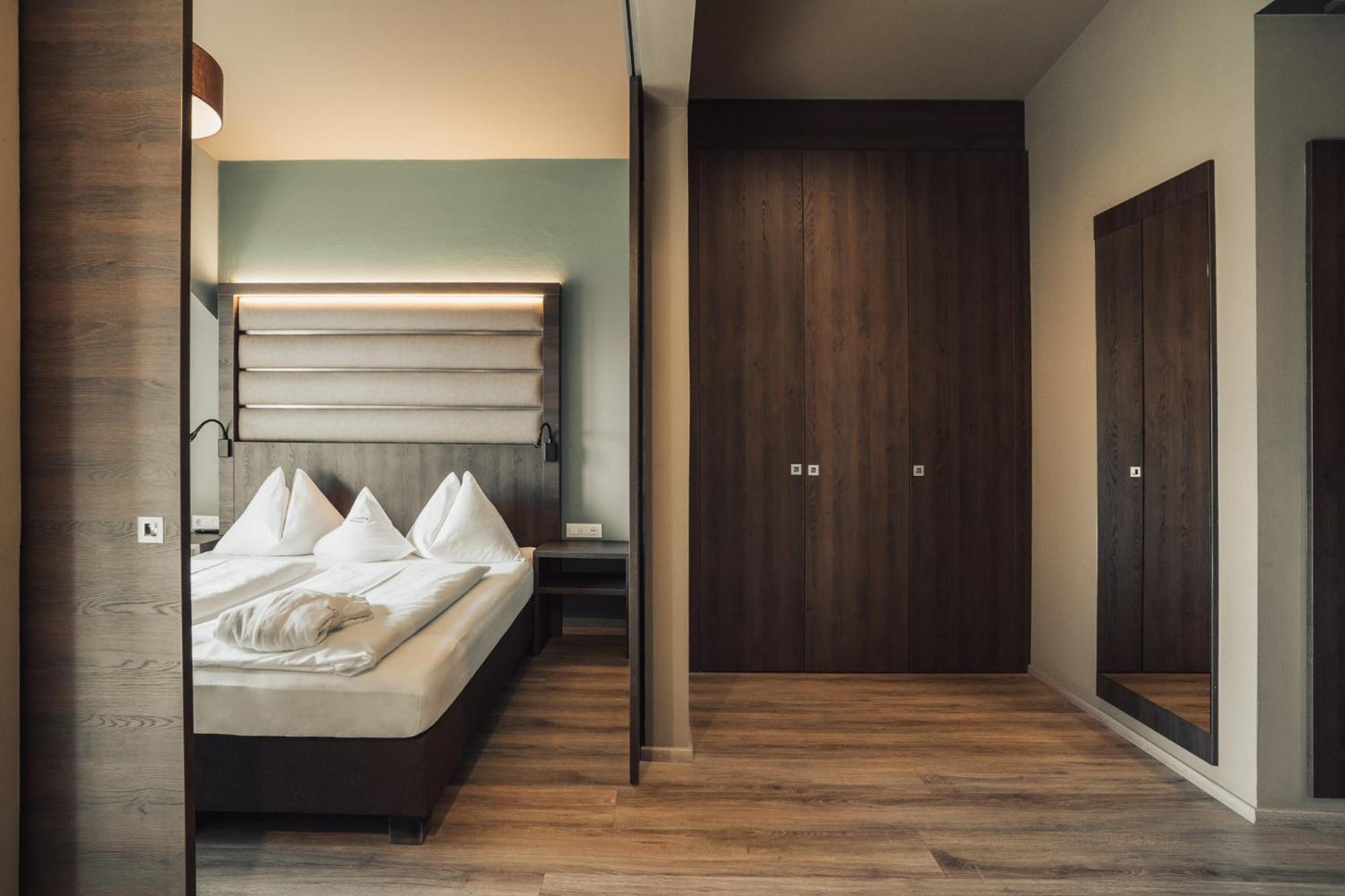 Hotel Lisetta 티롤로 외부 사진