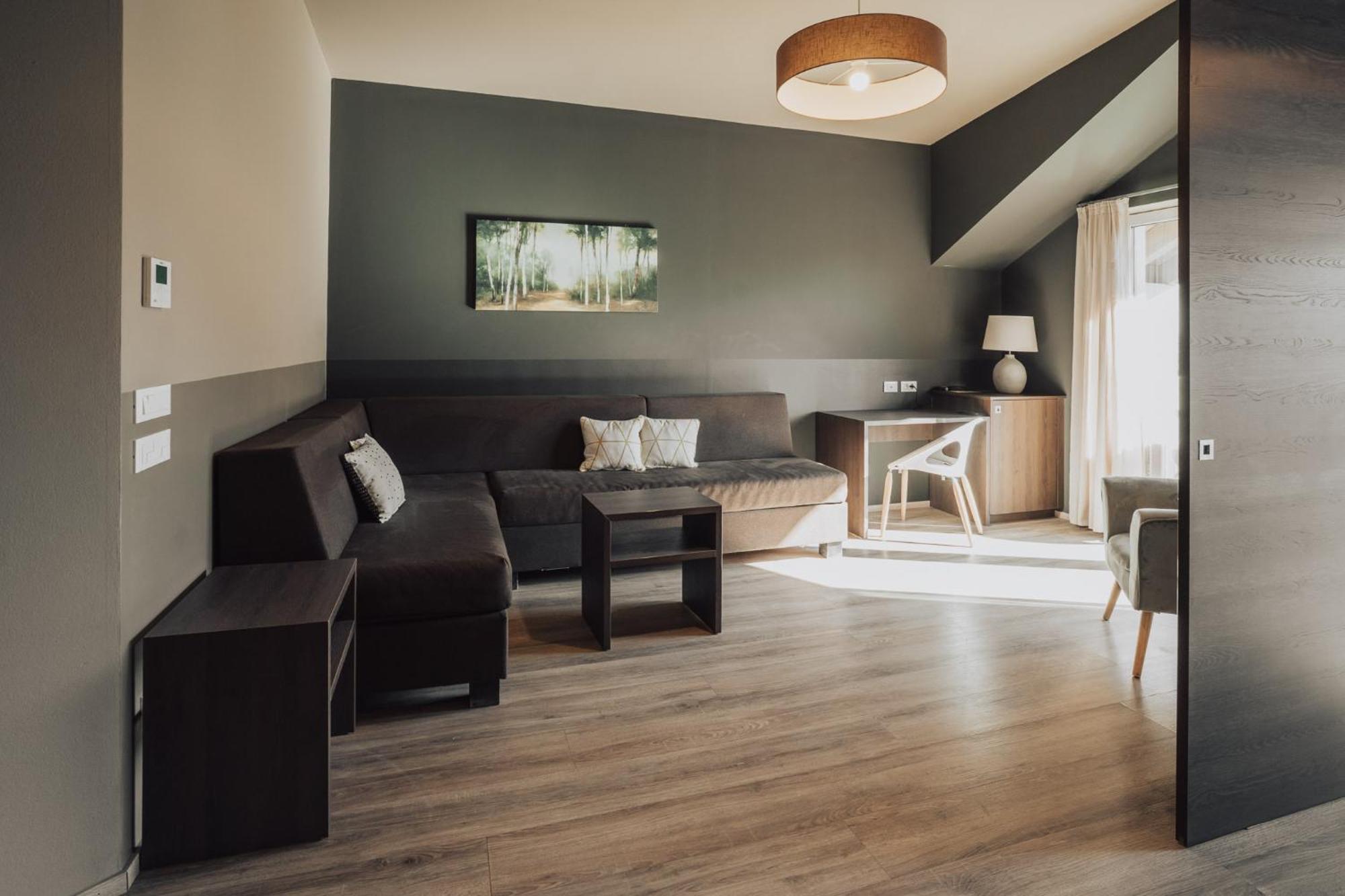 Hotel Lisetta 티롤로 외부 사진