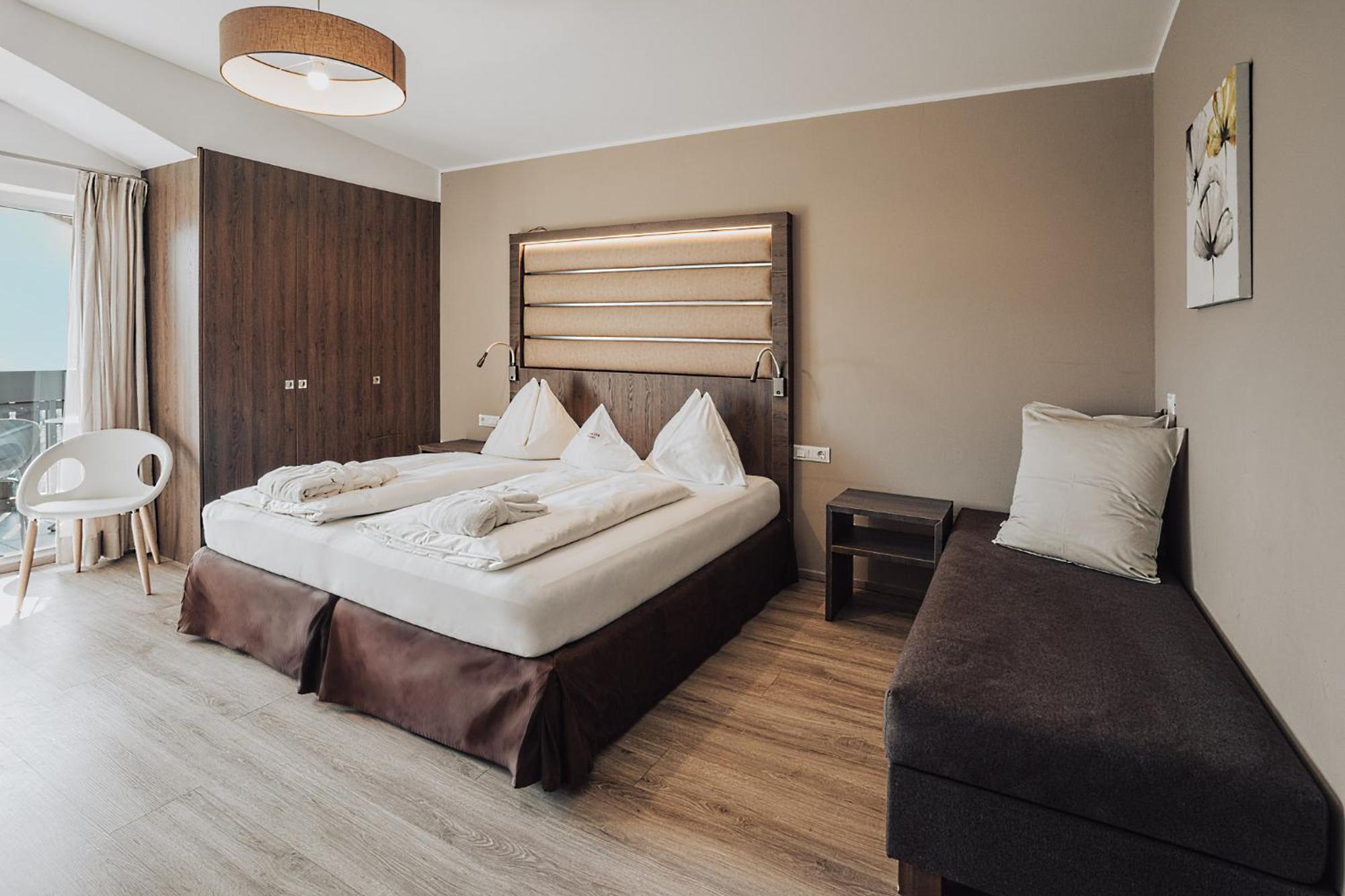 Hotel Lisetta 티롤로 외부 사진
