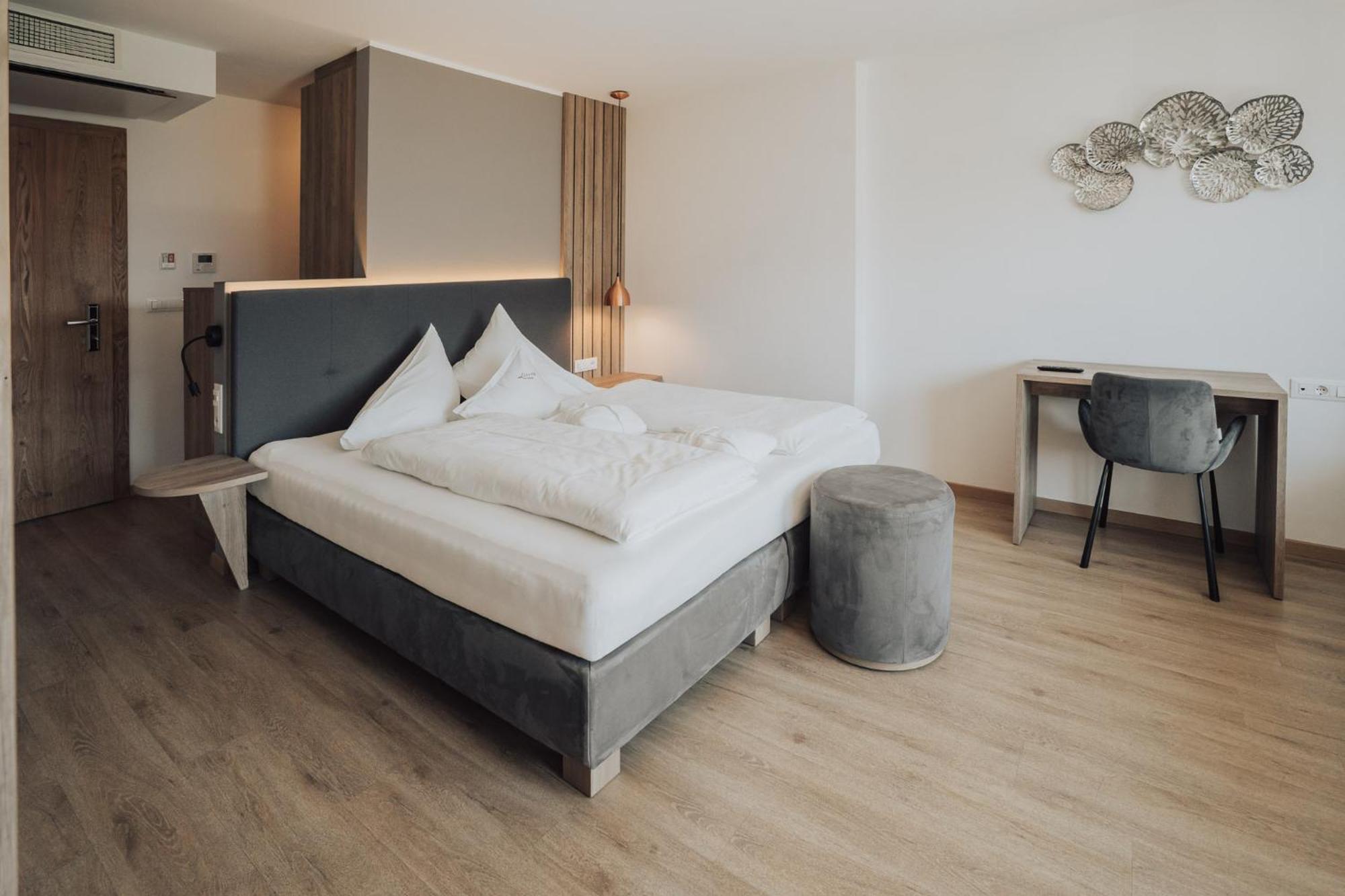 Hotel Lisetta 티롤로 외부 사진